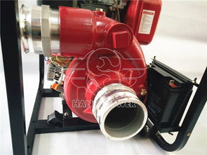 hs40hp w 湖南4寸高壓柴油機(jī)清水泵